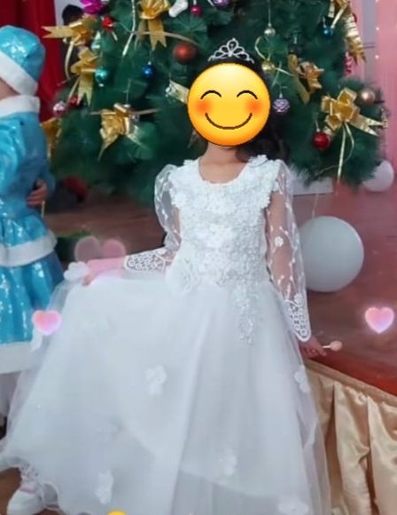 Вечерние платье для девушек