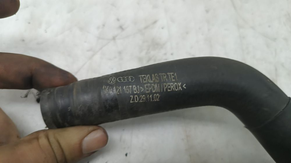 Furtun apa  2.0 tdi bkd 1k0122291l Seat Toledo 3 - 5P [2004 - 2010]