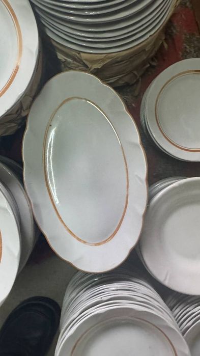 Tarelka chinni bu narxini uzlari bilan kelishasizlar