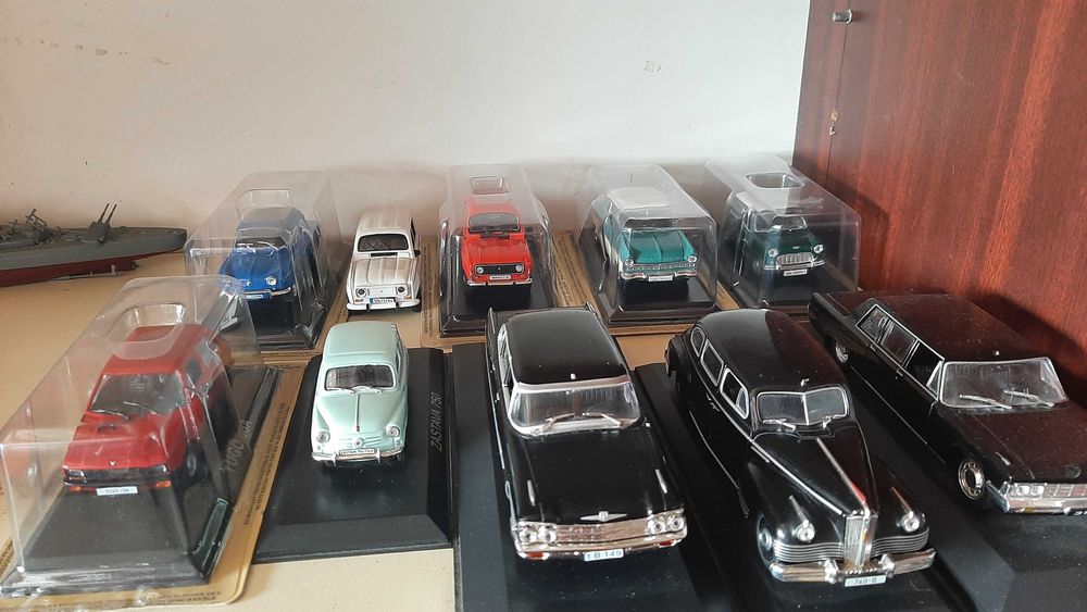 machete auto deagostini