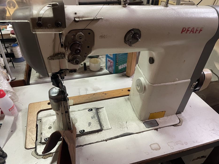 Бутилкова шевна машина Pfaff 471