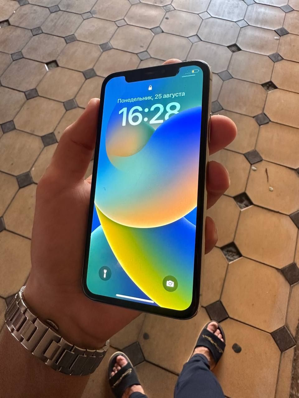 Iphone x sotiladi