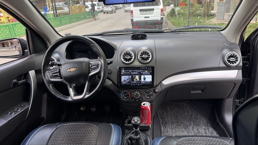 Nexia 3. 2020 yil. 120.000 km KRASKA TOZA