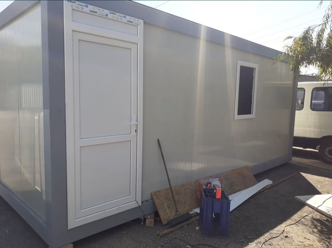 container de locuit 6x2,4