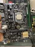Asus h110/i3 7100/16gb (8*2) 2666!