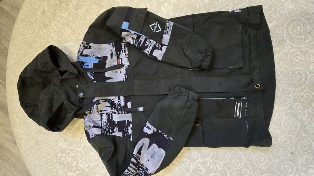 Ветровка на мальчика