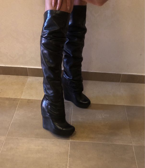 Боти Pollini, Calvin Klein