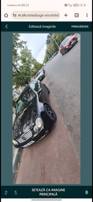 Vând s-au schimb mercedes c 180