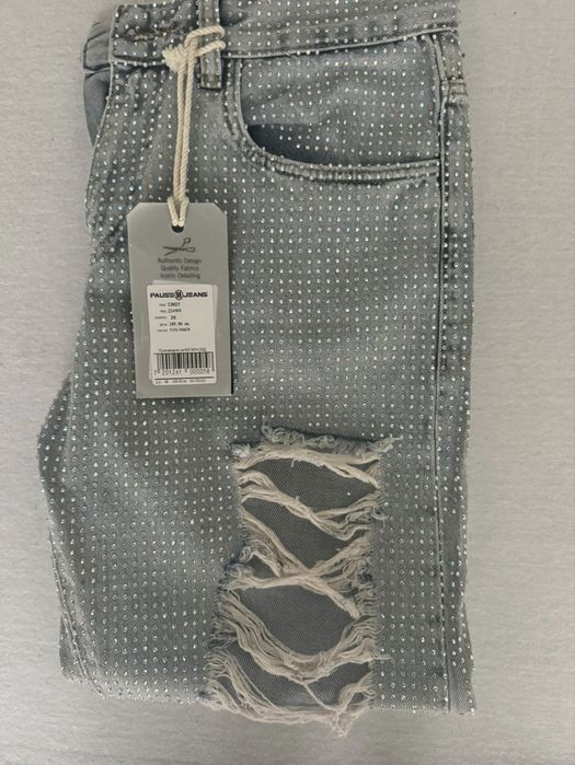 Дънки на Pause Jeans