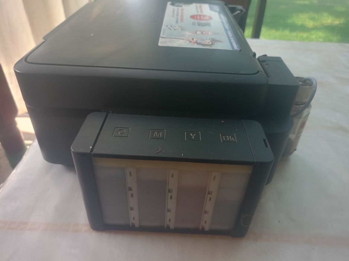 Kserakopiya printer 3 tasi 1 da