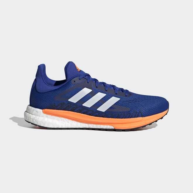 Оригинални маратонки * Adidas Solar Glide Boost 3 *EU44