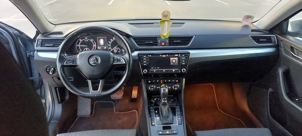 Skoda Superb 1.6 euro6 dsg