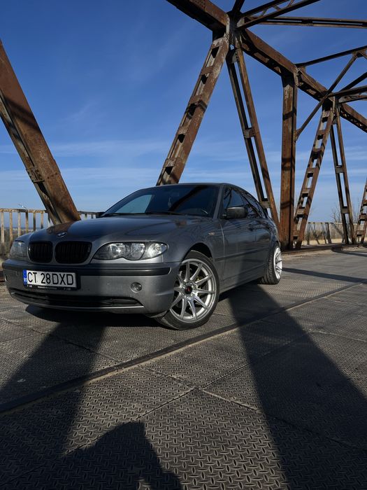 Vand bmw e46 2.0 d / 150
