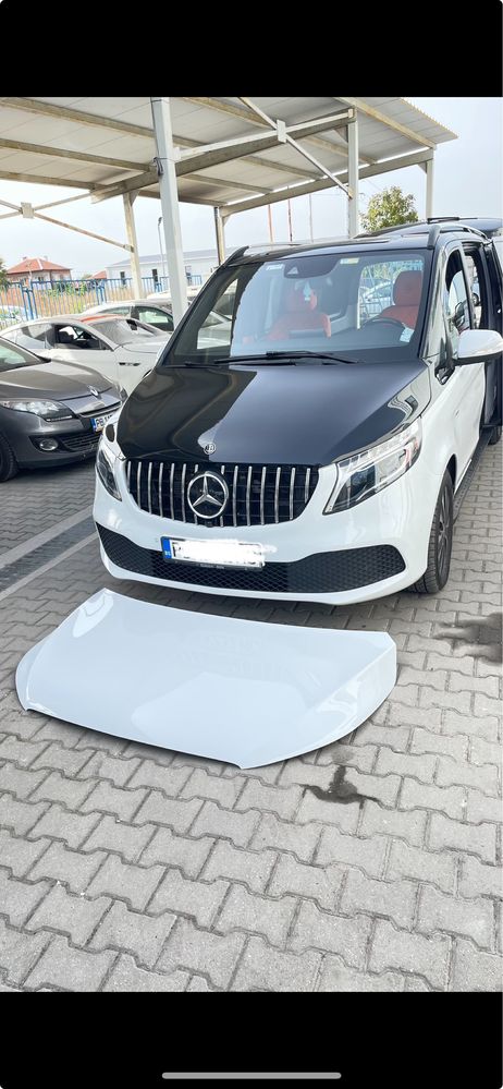 Голямо разнообразие от резервни части за Mercedes W 447 Vito i V Klasa