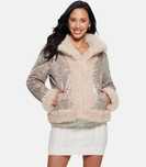 Двулицево яке Guess