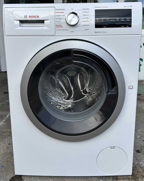 Пералня със сушилня 7 кг Bosch серия 6