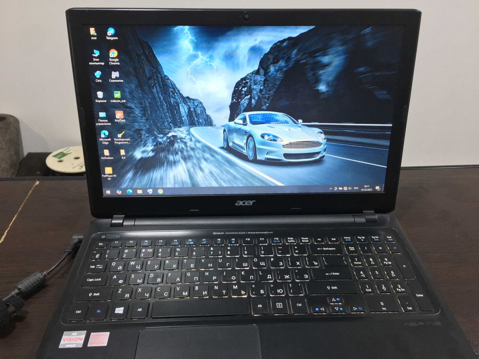 Acer Aspire V5 -551