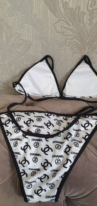 Costum de baie chanel