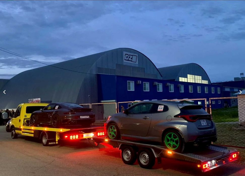 Эвакуатор Астана по доступной цене