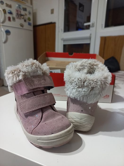 Детски боти суперфит