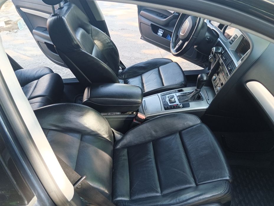 Audi A6 C6 F4 2l .2008