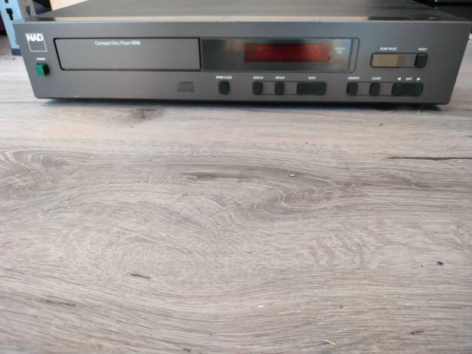 nad cd vintage colectie