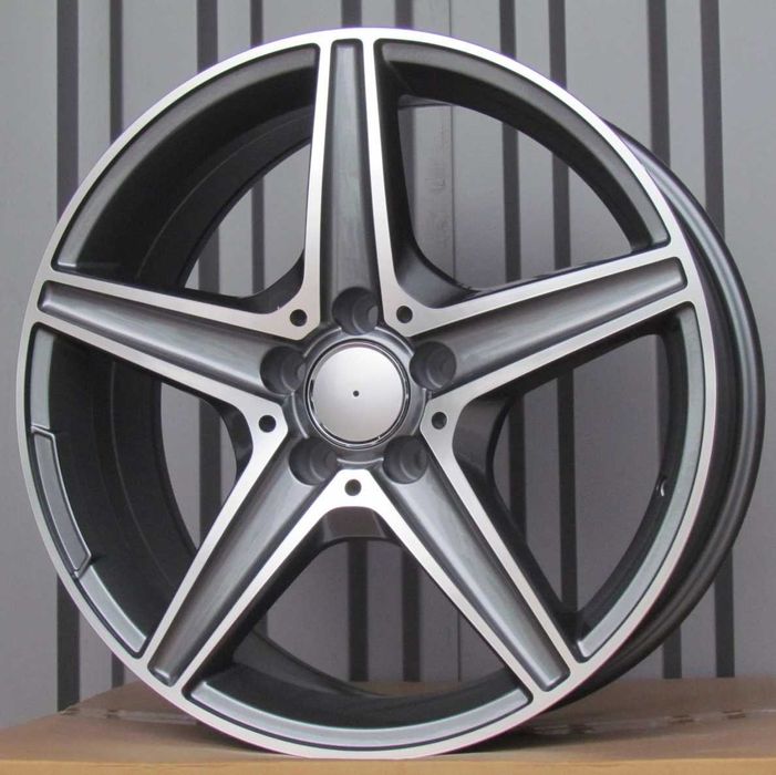 Джанти за Мерцедес АМГ 17" 18” 19" 5х112 / Djanti za Mercedes B5052