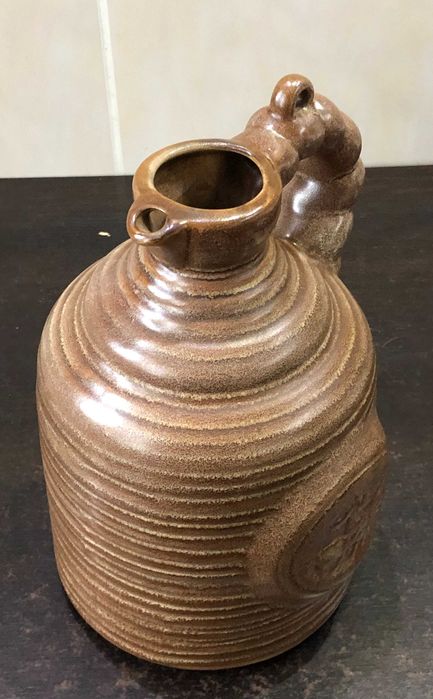 Vas ceramica 2 litri realizat manual,“Keramica Liboja"KIL, Slovenia