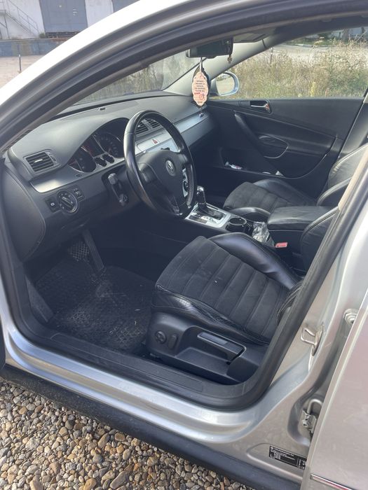 Vand Volkswagen Passat b6 DSG