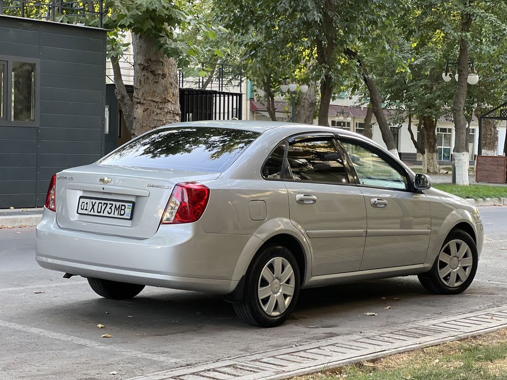 Chevrolet Optra. 2006. perfect.