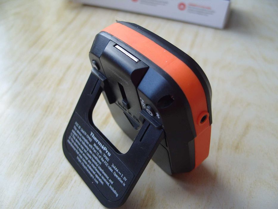 ThermoPro TP902 – Bluetooth термометър за месо и барбекю
