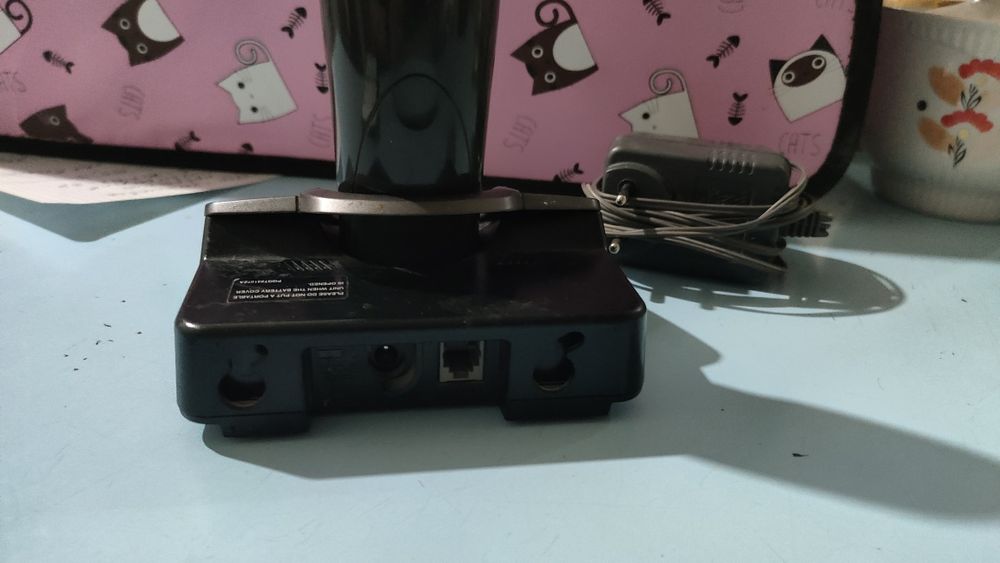 Беспроводной телефон Panasonic