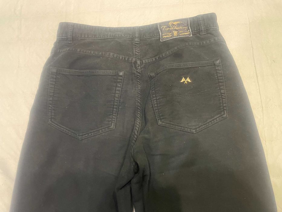 Мъжки дънки Burberry