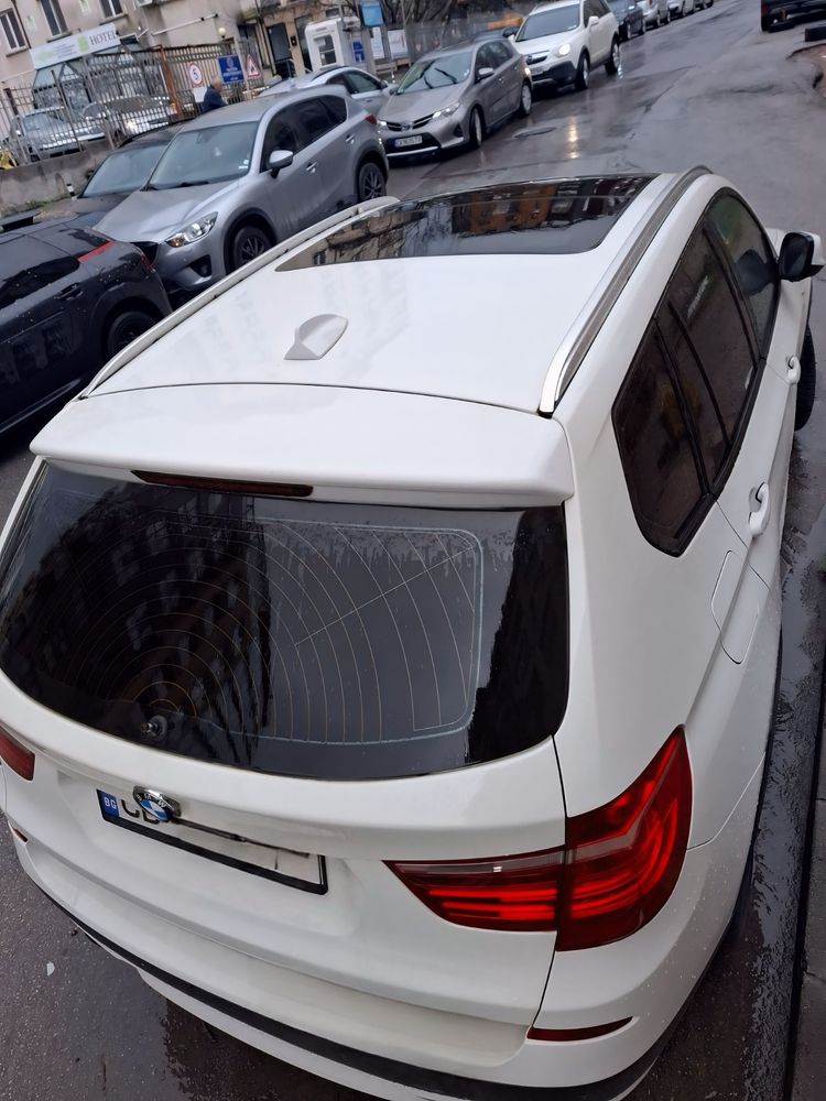 BMW X3 2011 г. дизел