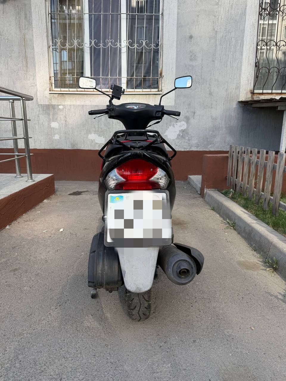 Suzuki address 125