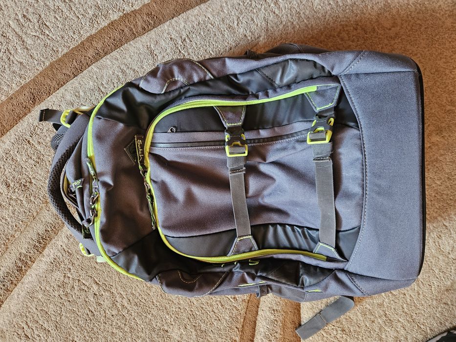 Rucsac ghiozdan Satch