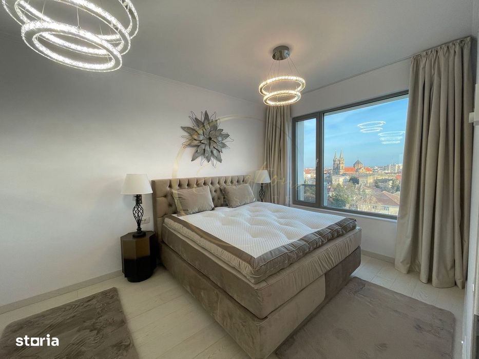 Apartament 2 camere ISHO Take Ionescu-Timisoara