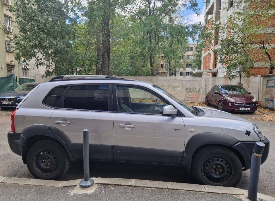 Vand Hyundai Tucson 2005 CITESTE ANUNT!