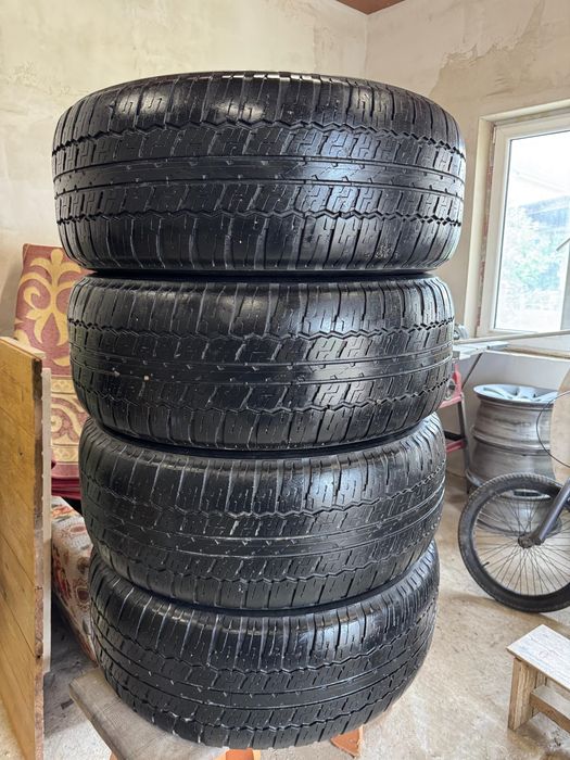 шина 285/60R18 116v BRIDGESTONE