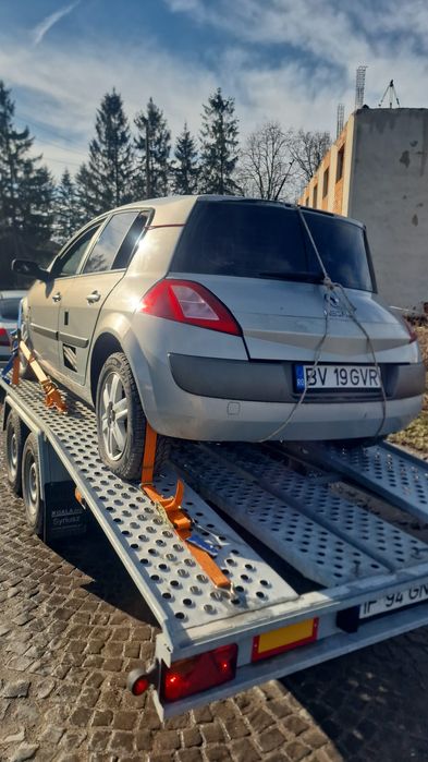 Închiriez (tractări auto)platformă