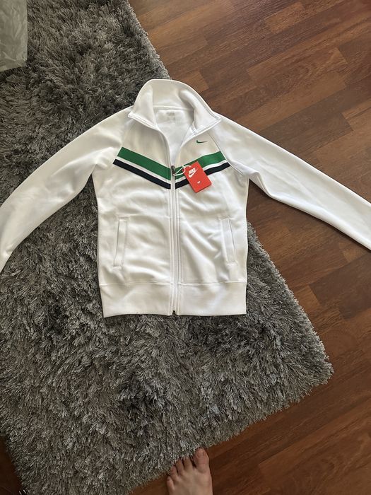 Vand Hanorac cu fermoar Nike