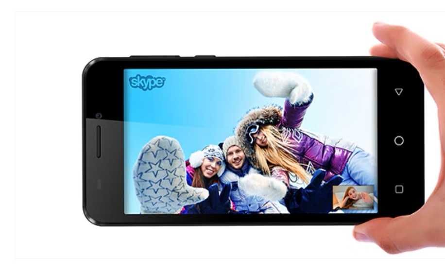 Allview P5 _ Pro _ Android 5.1 - Black