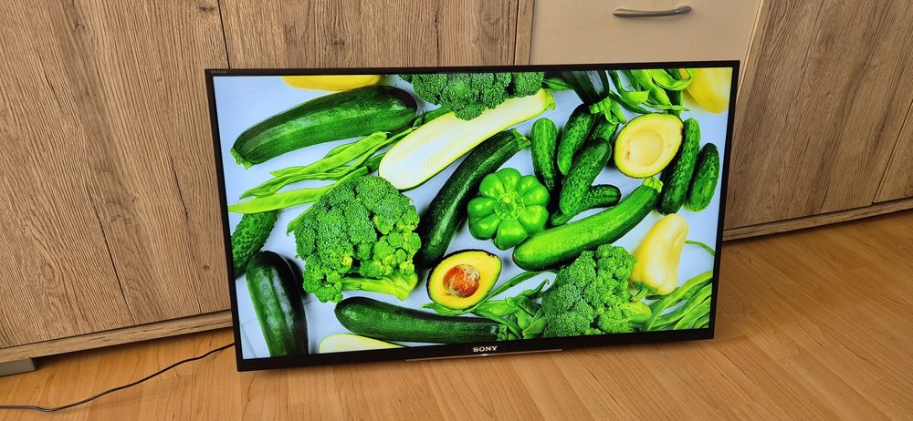 Sony KDL-32WD755 Full HD, Smart, WiFi, Черен