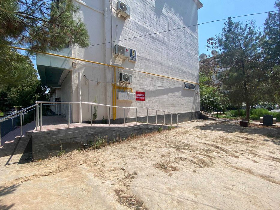 Продаётся коммерческое помещение в Куйлюк-2!