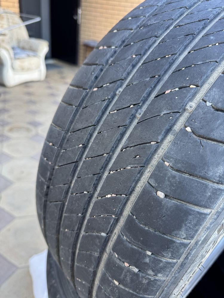 Шины Kumho Ecsta R17