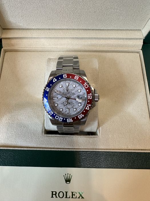 Ceas barbati Rolex GMT-MASTER II