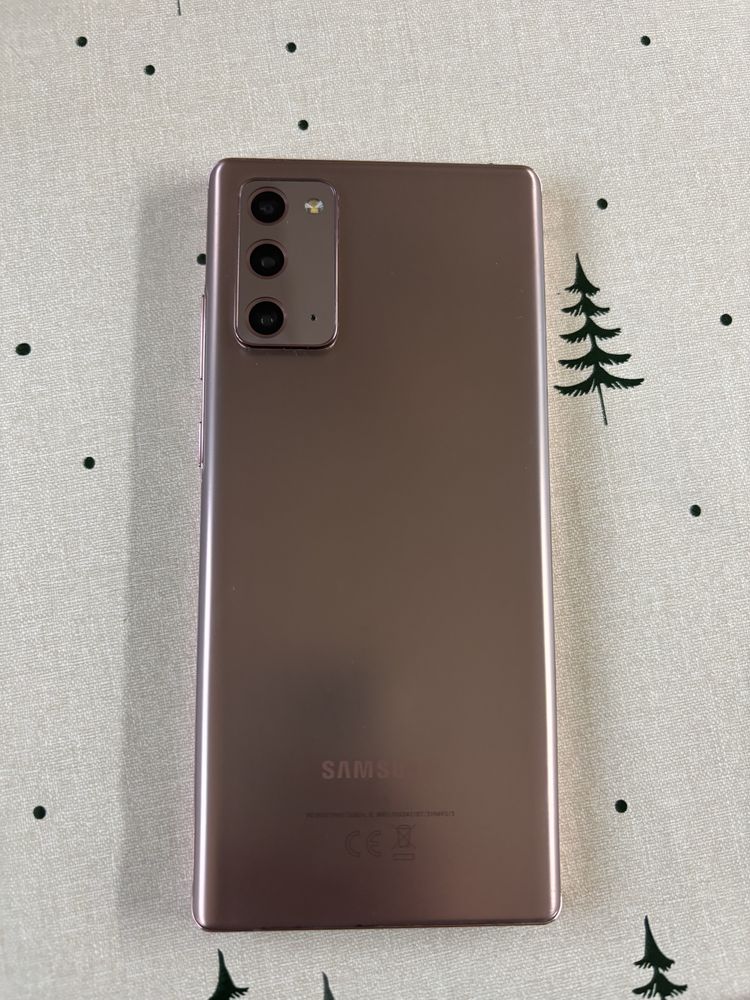 Телефон Samsung NOTE20
