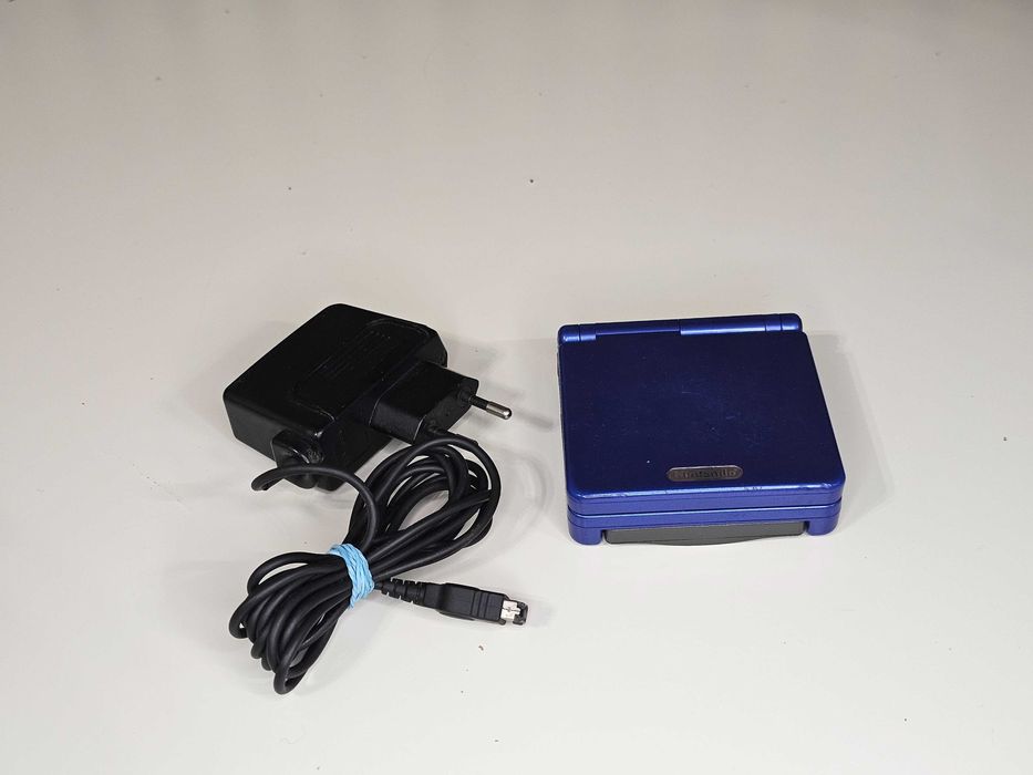 Nintendo Gameboy Advance SP