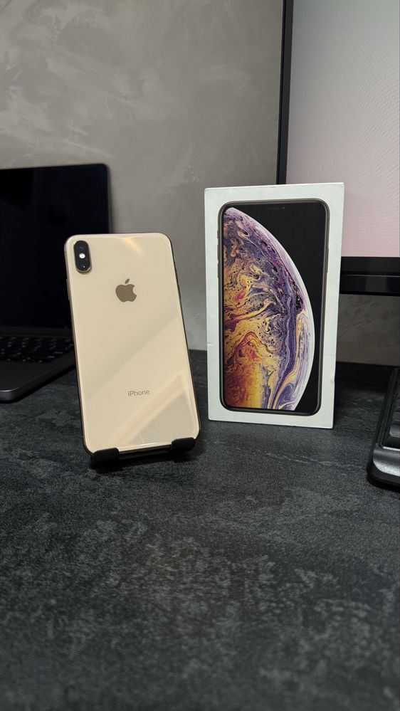 iPhone XS Max Gold 64GB