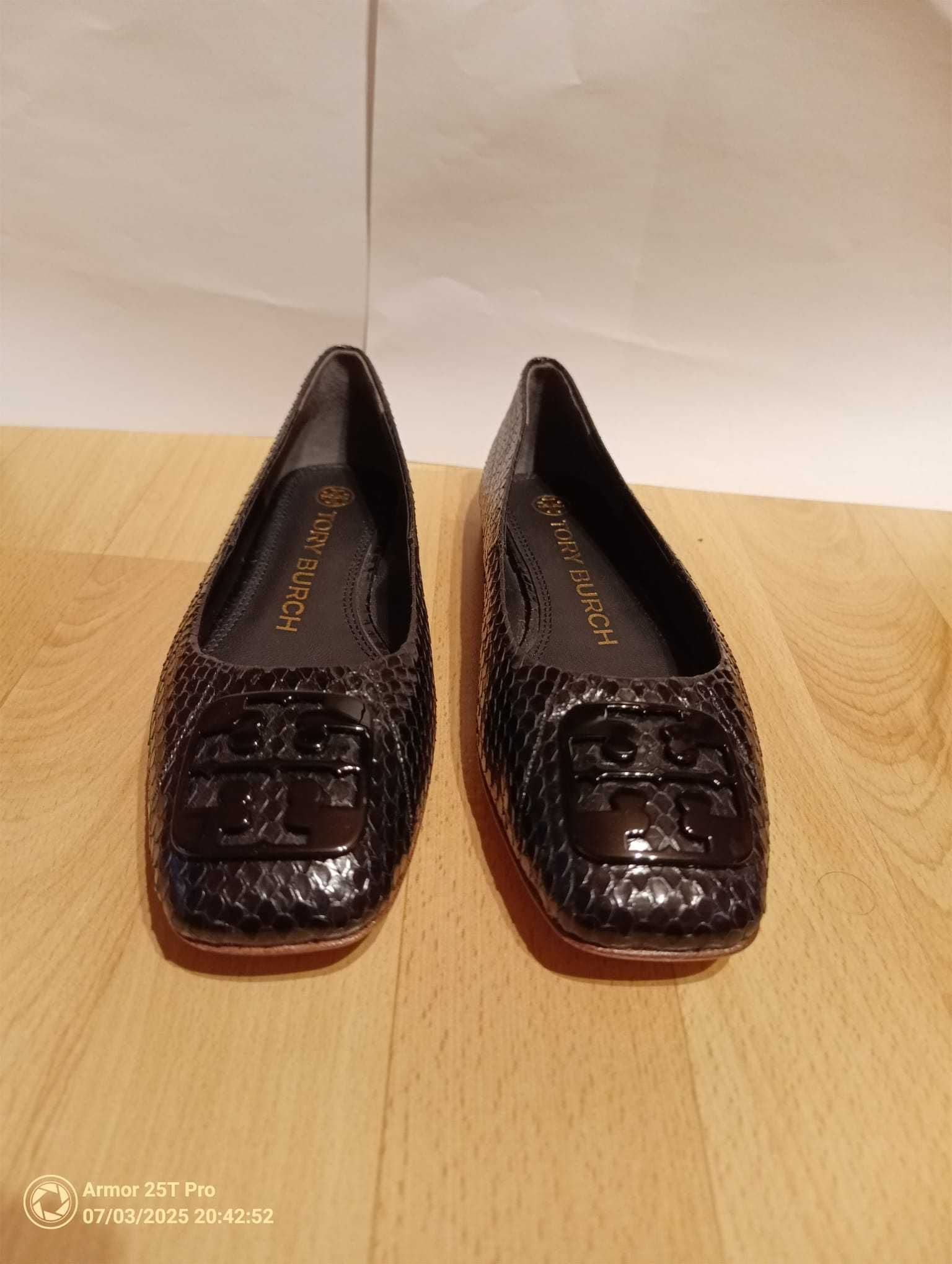 Balerinii Tory Burch , Georgia Ballet Flat, 36